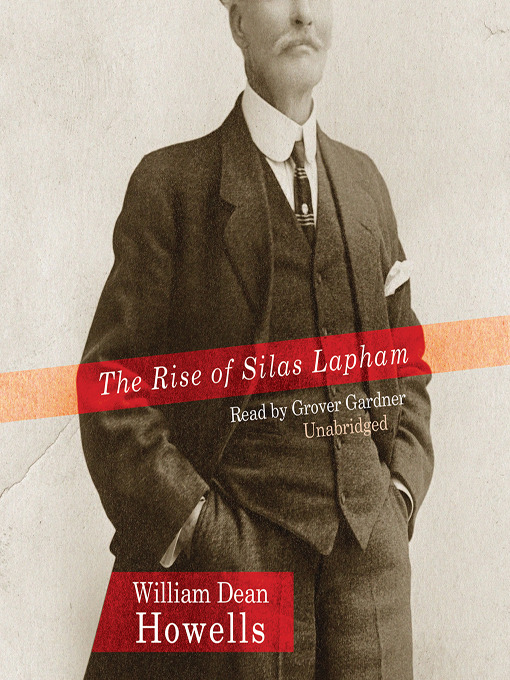 The Rise of Silas Lapham (MP3)